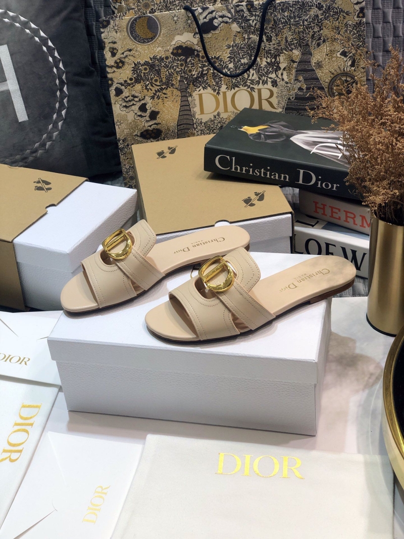 Christian Dior Slippers